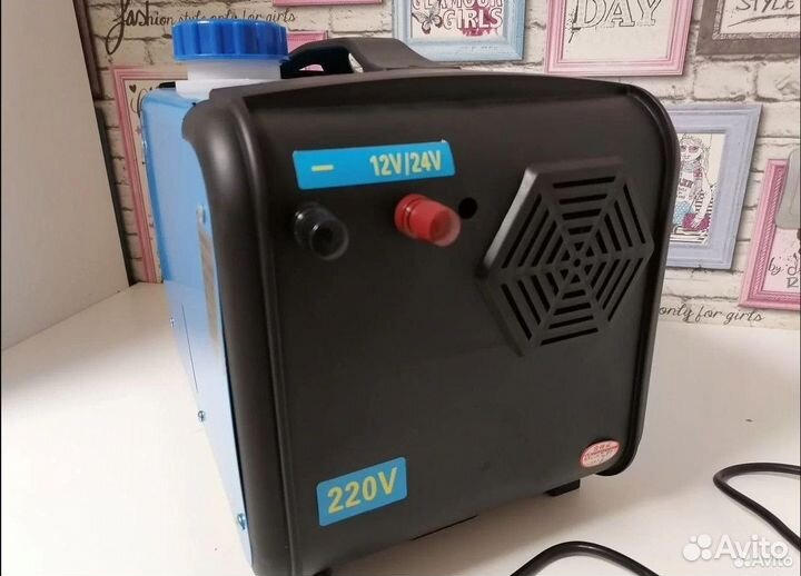 Автономный отопитель Синтенди сухой фен 12 24 220в