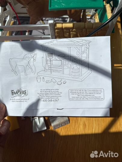 Игровой набор для девочки