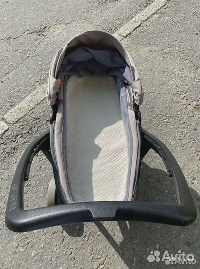 Коляска greentom 2в1