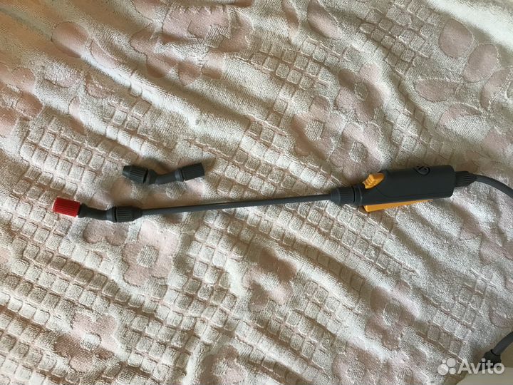 Опрыскиватель садовый hozelock 7 литров