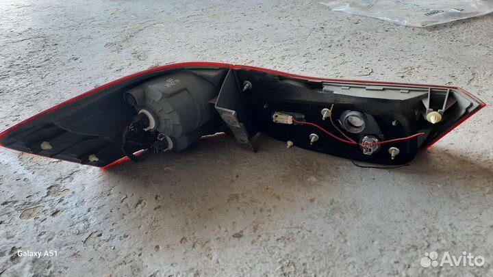 Правый стоп Хонда Акорд 8 универсал