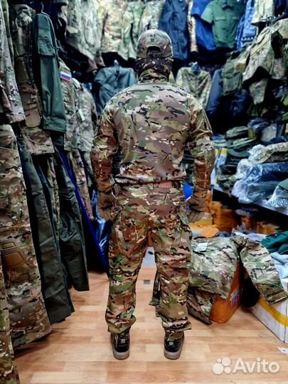 Тактический костюм TAC A5.1.1 мультикам