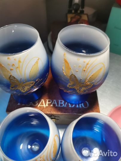 Бокалы для вина