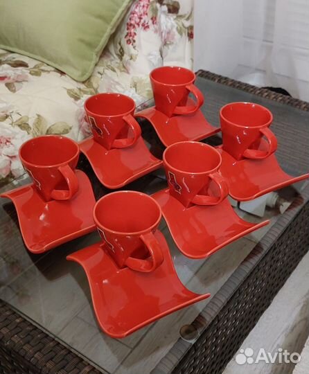 Кофейный сервис Япония