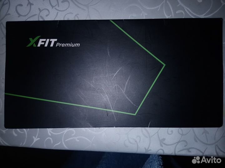 Абонемент в X Fit на 7мес