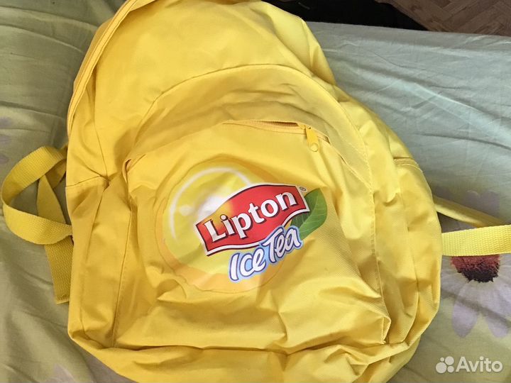 Рюкзак липтон