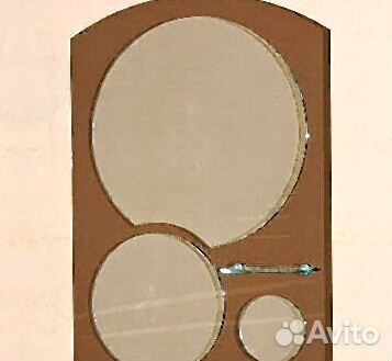 Зеркало фацет 5 мм