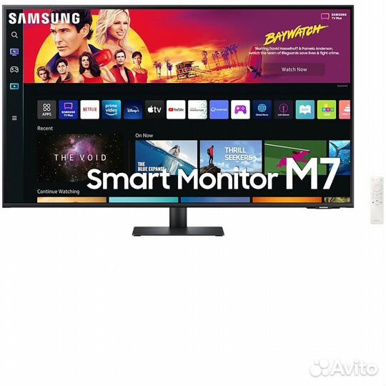 Монитор Samsung LS43BM700eixci (новый)