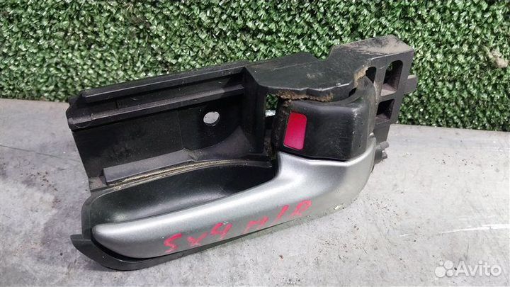 Ручка двери внутренняя передняя правая Suzuki Sx4