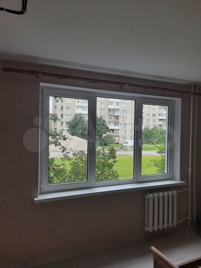 2-к. квартира, 49,6 м², 2/9 эт.