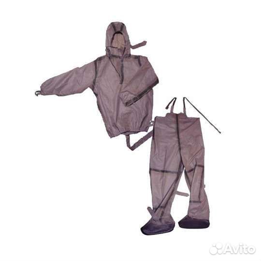 Костюм химзащиты озк