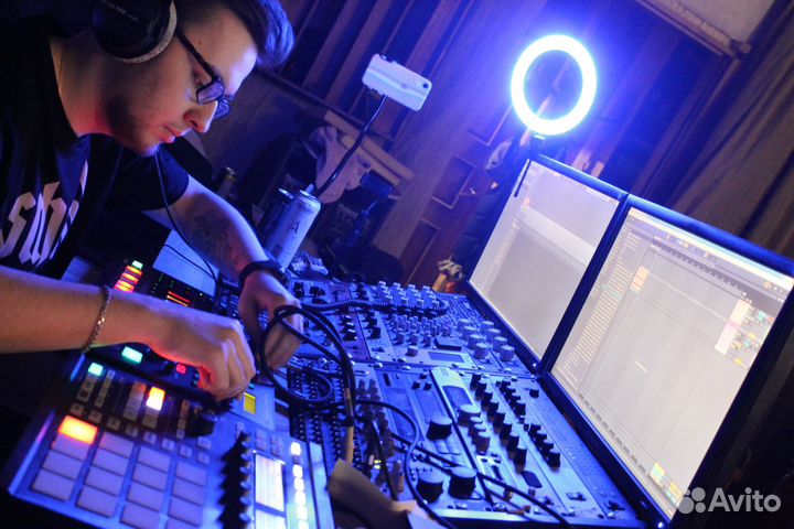 Сведение и Мастеринг Трека