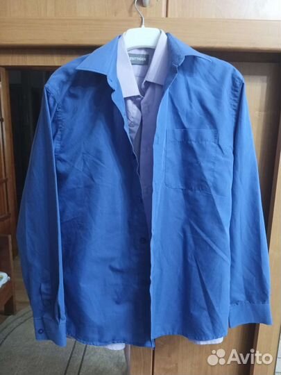 Рубашки для первоклассников