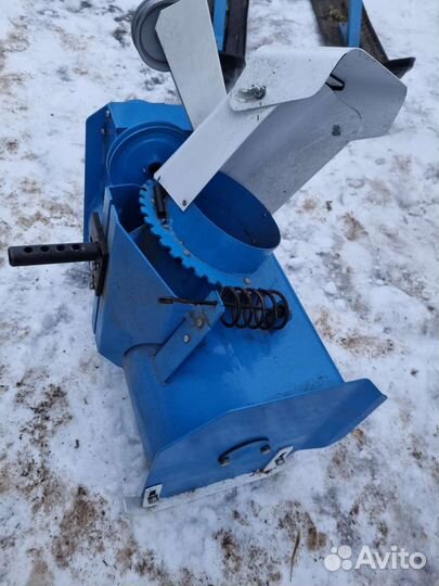 Снегоуборщик «нева» смб для мотоблока