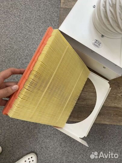 Педикюрный пылесборник Trinity Beauty