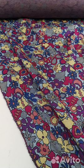 Ткань джерси, Италия