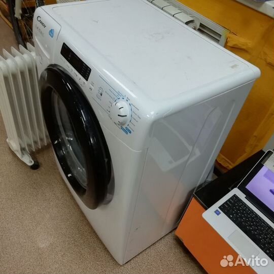 Стиральная машина Candy CSS4 1072DB1