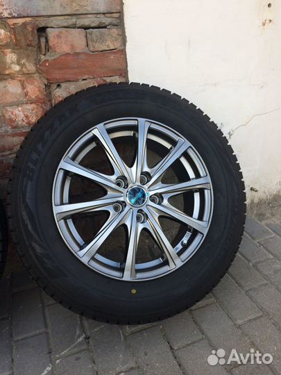 Диски EuroSpeed Manaray новые R 16