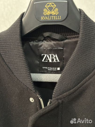Куртка zara мужская