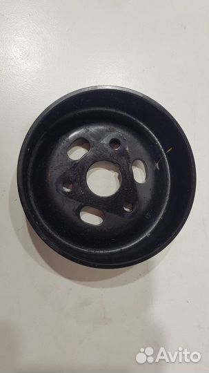 Шкив водяного насоса (помпы) (Kia Mohave)
