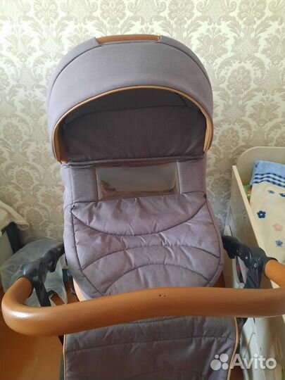 Коляска Tutis mimi style 3 в 1