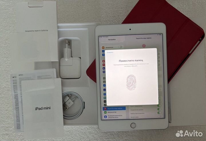 iPad mini 5 Gb 256 Покупка январь 2021 г