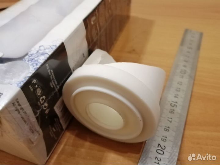 Фильтр для воды Керамический многоразовый антибакт