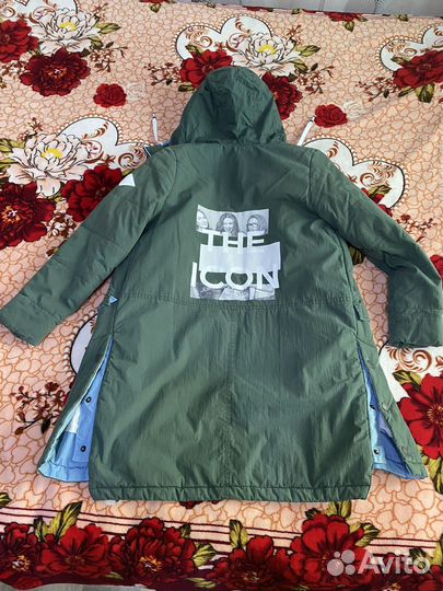 Пальто для девочки