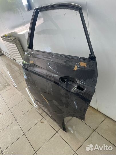 Дверь задняя левая Lexus RX с 2009г