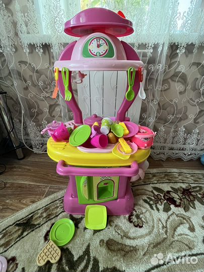 Детские игрушки