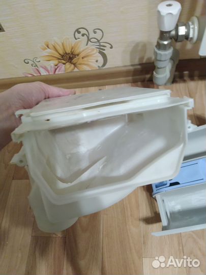 Порошкоприемник Lg direct drive inverter