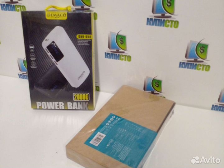 Внешний аккумулятор