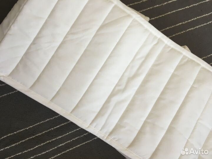 Бортики на кроватку икеа