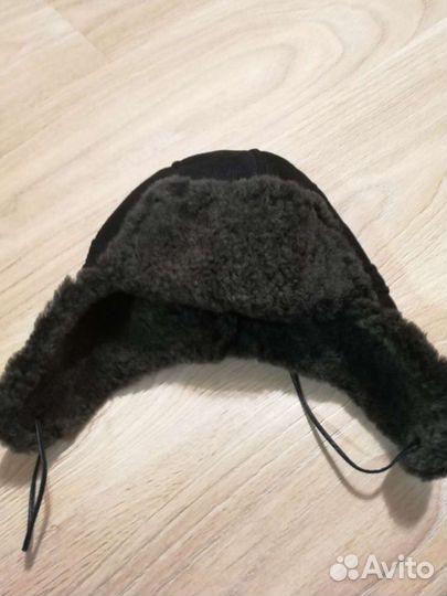 Шапка натуральная меховая