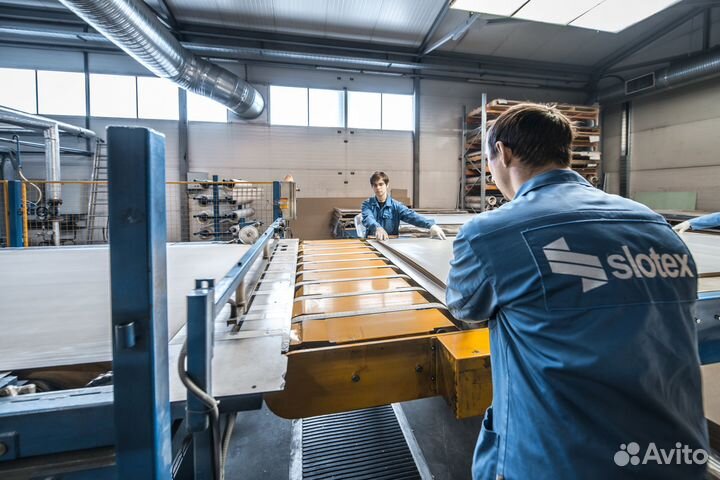 Рабочий на производство