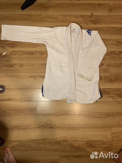 Кимоно для джиу джитсу a1