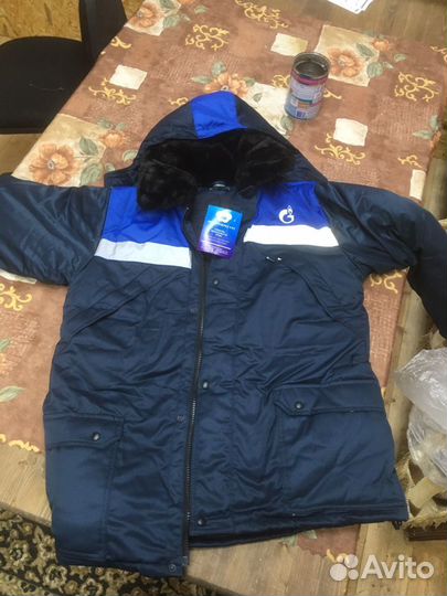 Спецодежда Костюм зимний