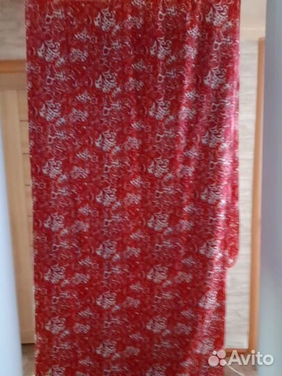 Ткань х/б фланель 0,75 х 5,5м