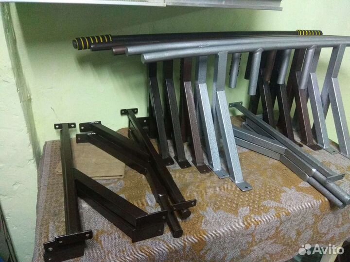 Настенный турник