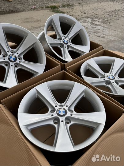 Диски R*18/5x120 BMW 128 Стиль E39,E34,E38,E39,E60