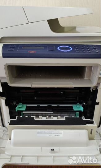 Мфу принтер лазерный xerox workcentre 3220