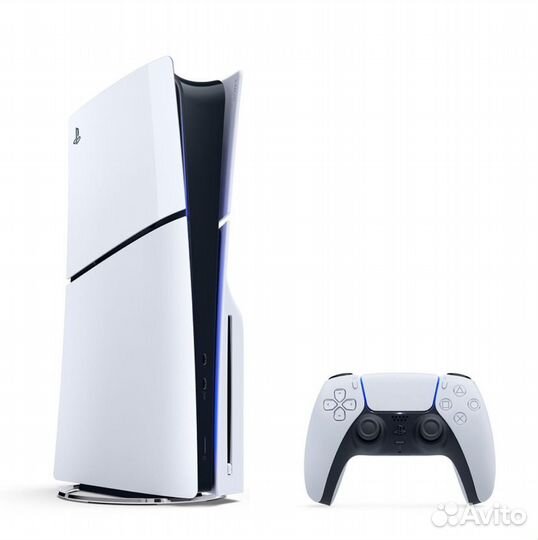 Игровая приставка Sony PlayStation 5 Slim 1TB