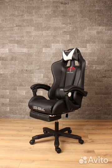 Офисное кресло (геймерское). Кресло для директора