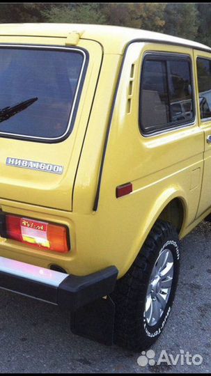 Фонарь «Нива»