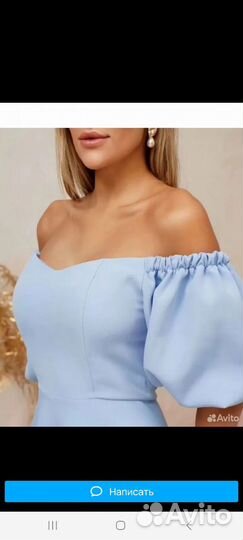 Платье на выпускной