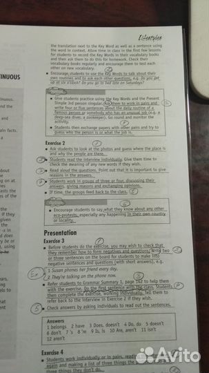 New Opportunities (Russian ed., pre-intermediate)