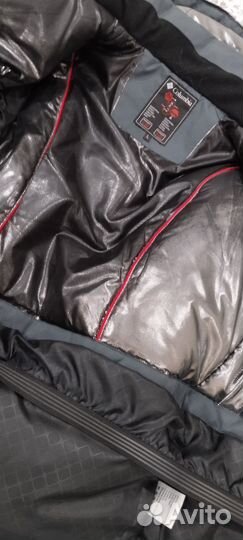 Горнолыжный костюм мужской