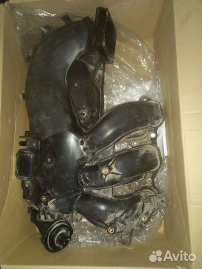 Прадо 120 выпускной коллектор