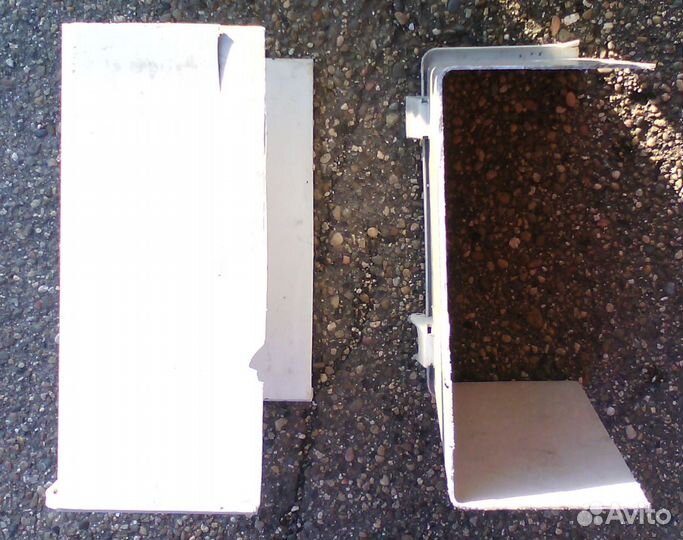 Корпус для усилителя и конструкции пластик металл