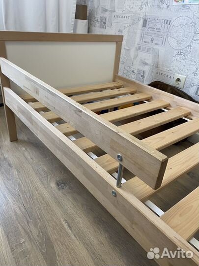 Детская кровать IKEA